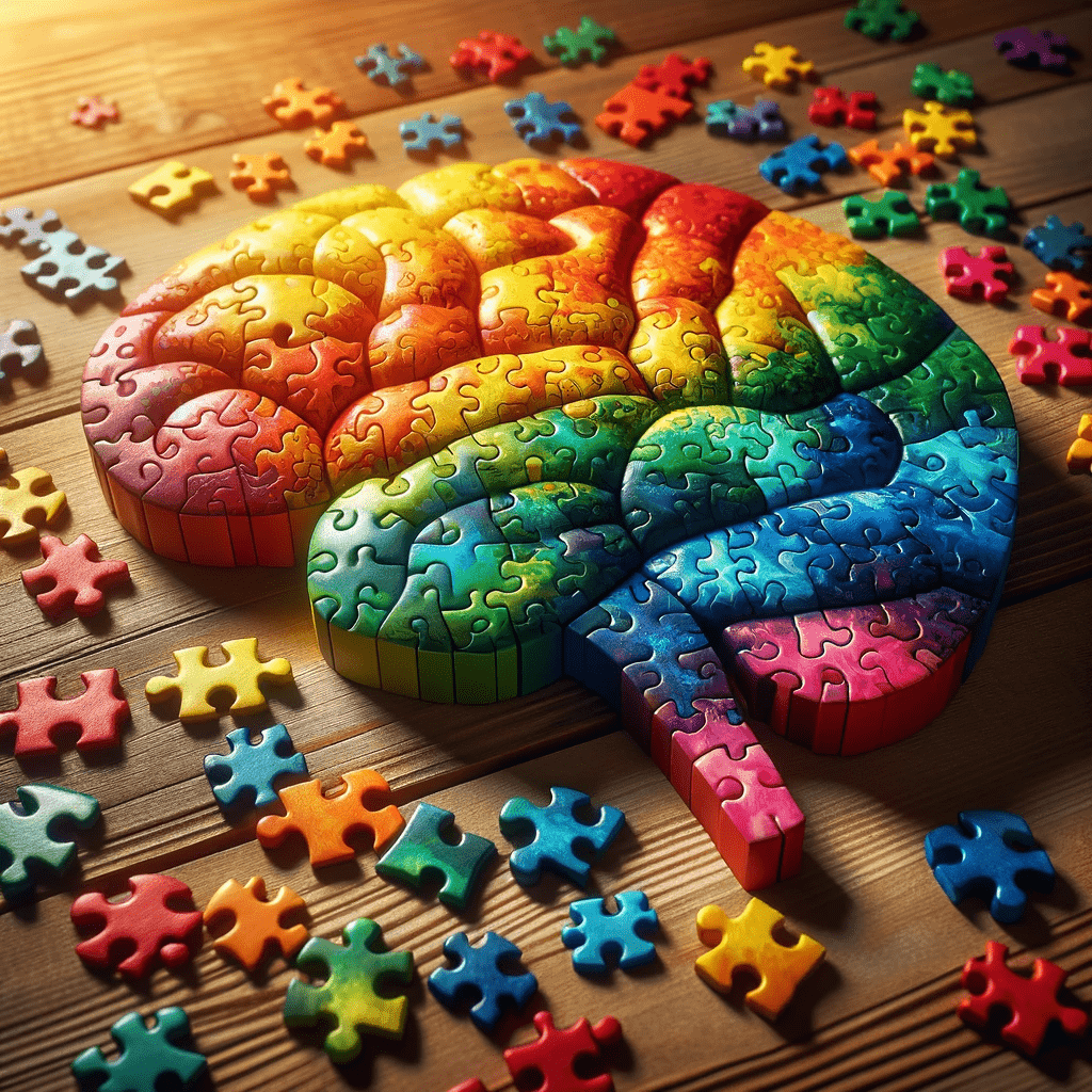 Brain Puzzle icon